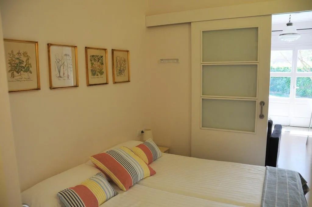 General view, Tibidabo Apartments, Barcelona