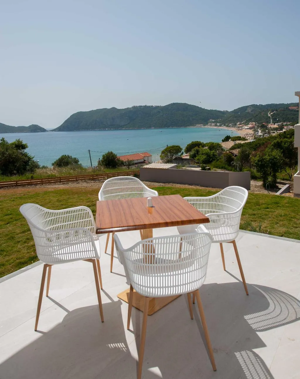 Restaurant, Brilliant Holiday Resort, Corfu