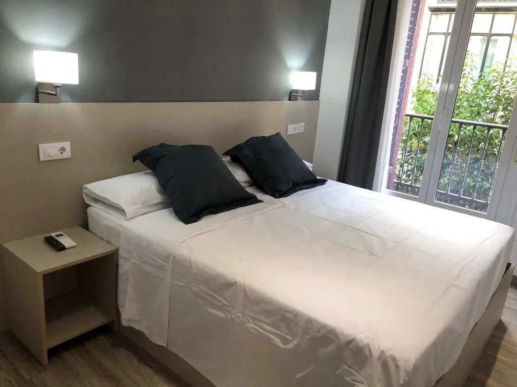 Room, Hostalin Madrid Atocha, Madrid