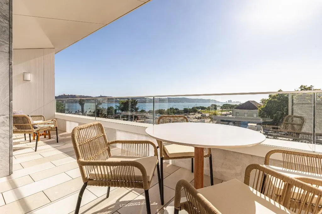 SUITE RIVER VIEW Room, Hyatt Regency Lisbon, Lisbon