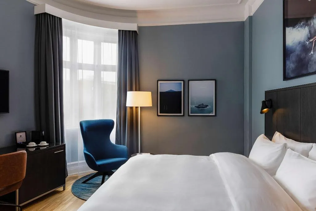 TWIN PREMIUM Room, Radisson Blu 1919, Reykjavik