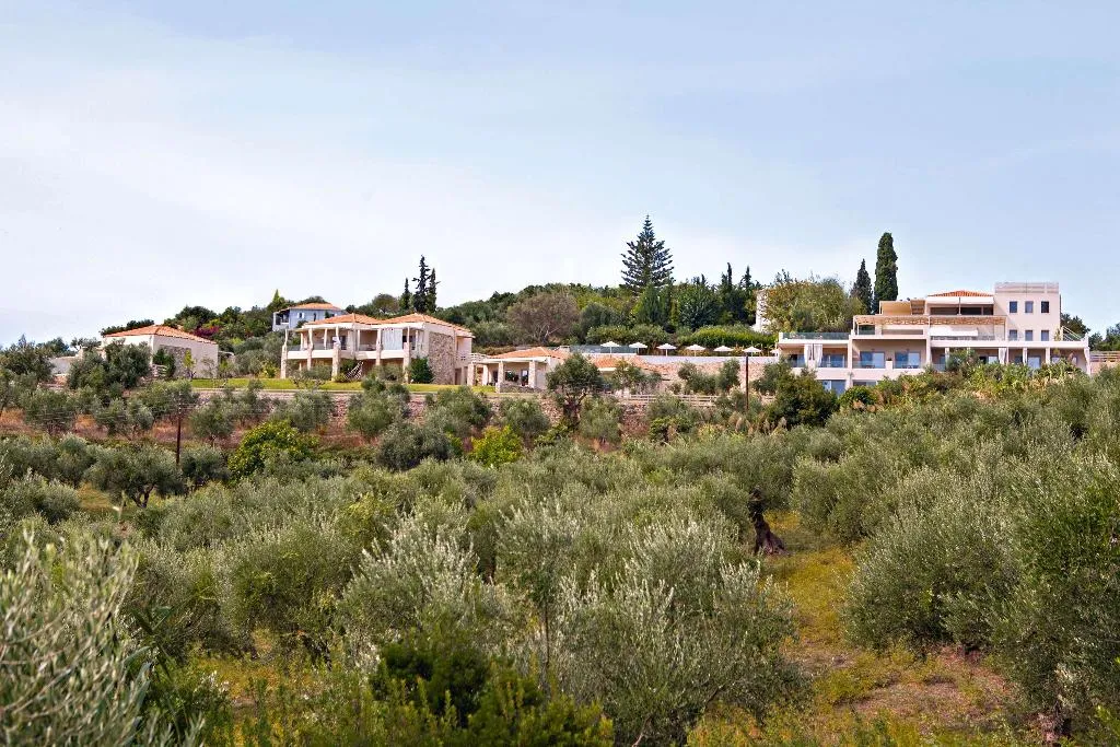 General view, Camvillia, Kalamata