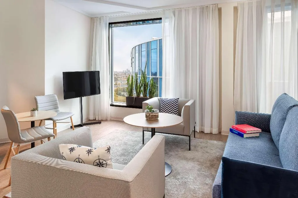SUITE STANDARD Room, Innside by Meliá Amsterdam, Amsterdam