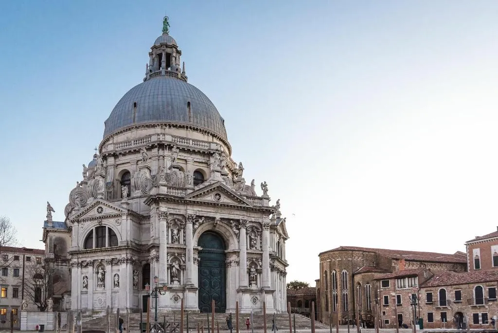 General view, Ca' Messner 5 Leoni, Venice