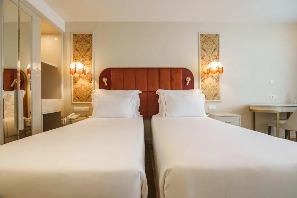 TWIN SUPERIOR Room, Olympia Lis Baixa Hotel, Lisbon