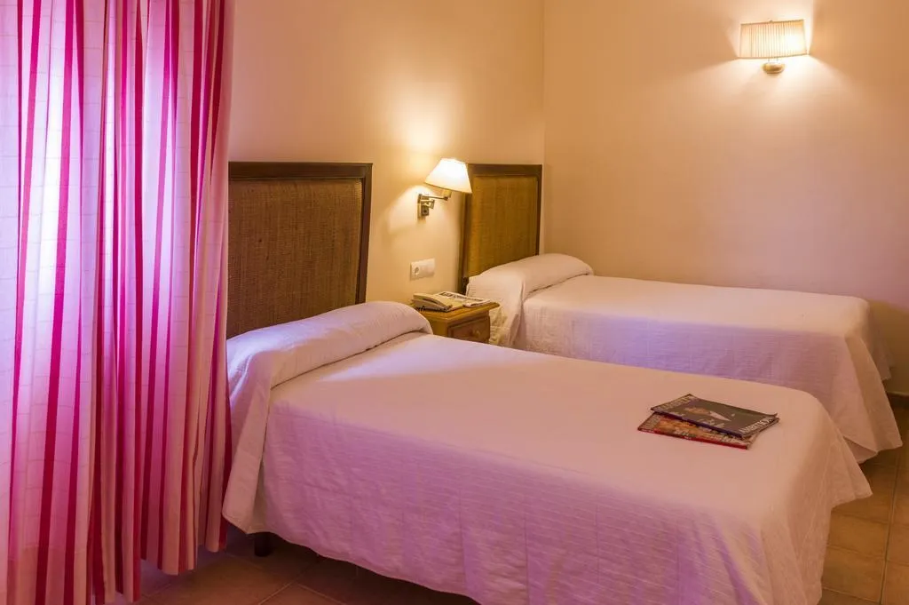 General view, Hotel Las Camelias, Costa Del Sol