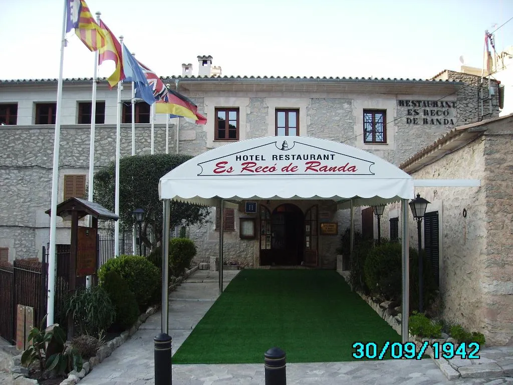 Lobby, reco de Randa, Majorca