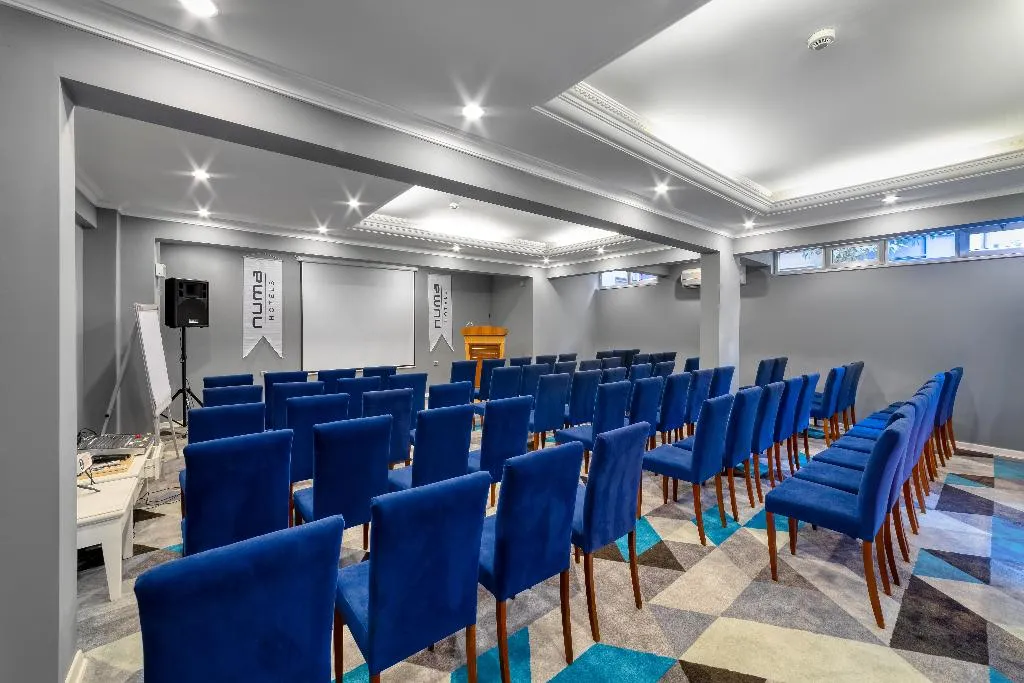 Conferences, Numa Port Hotel, Antalya