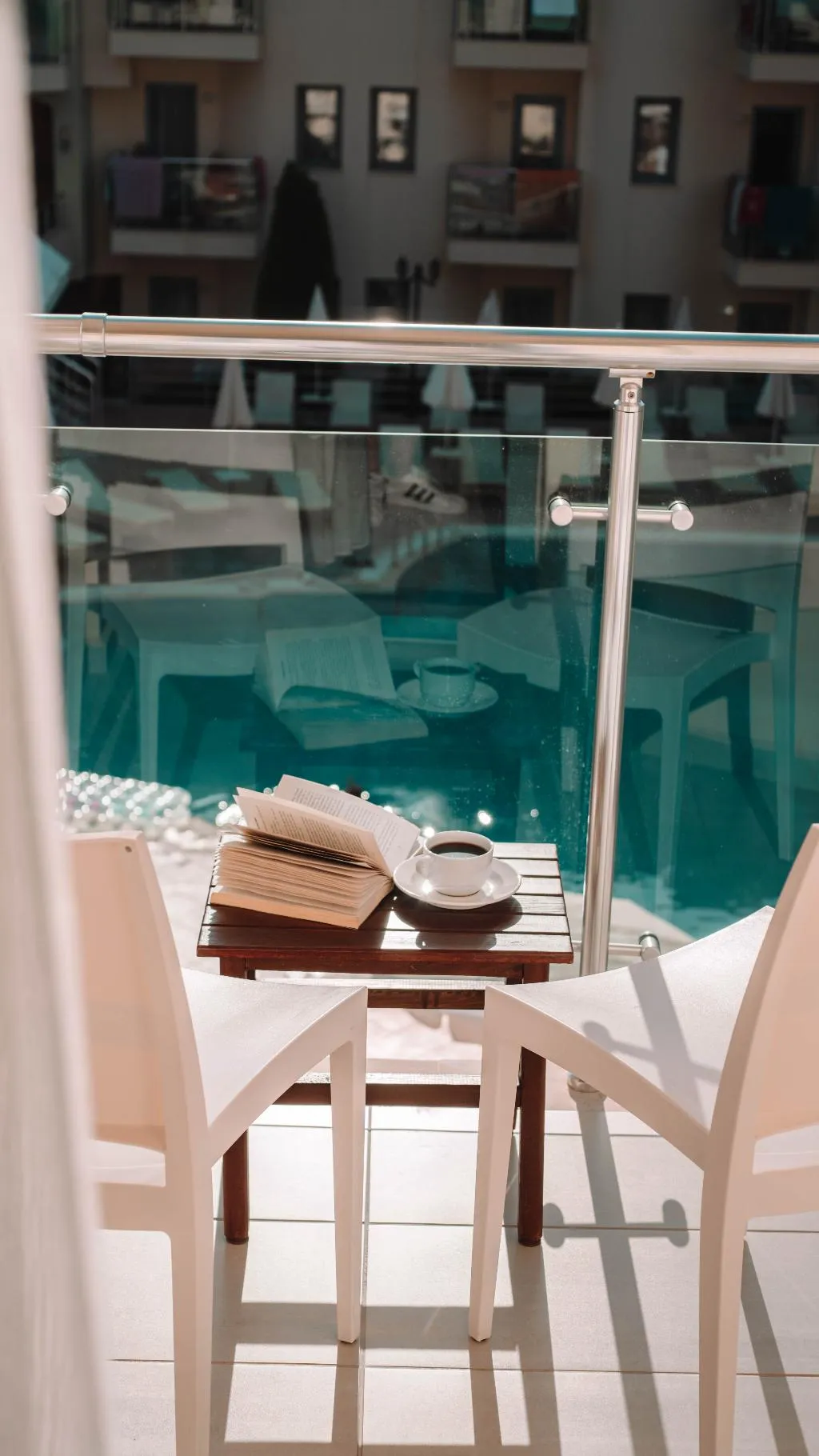 Room, Belcehan Deluxe, Dalaman
