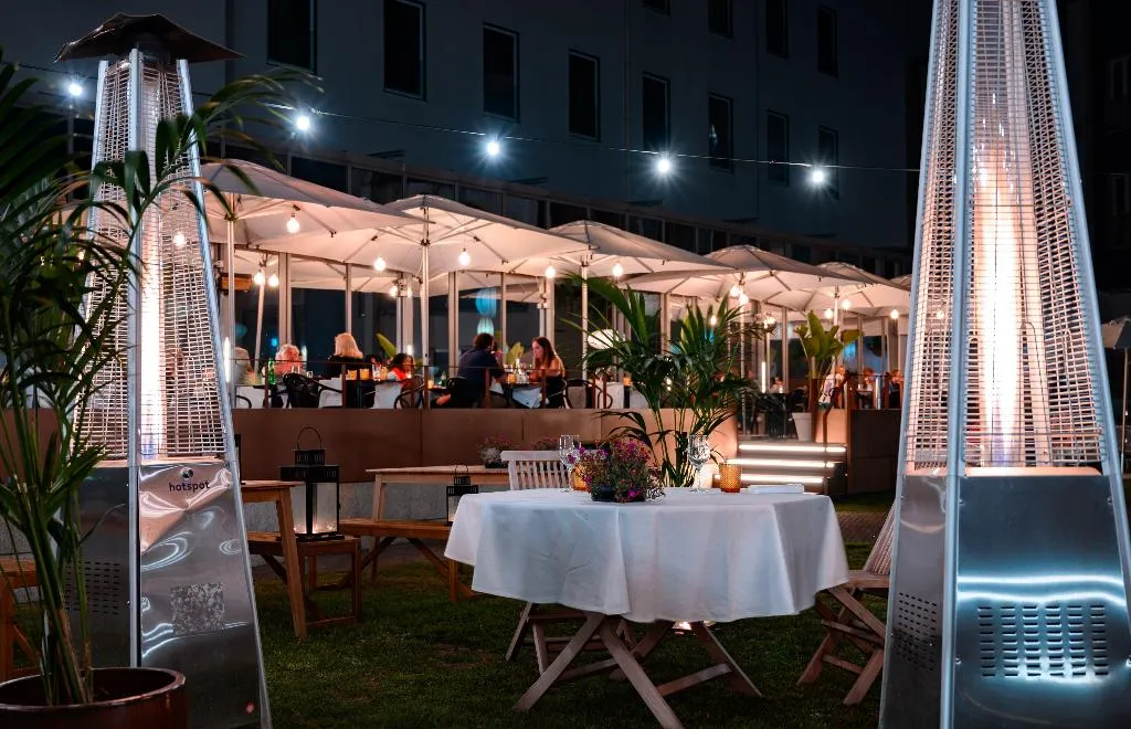 Restaurant, InterContinental Porto Palacio das Cardosas, Porto