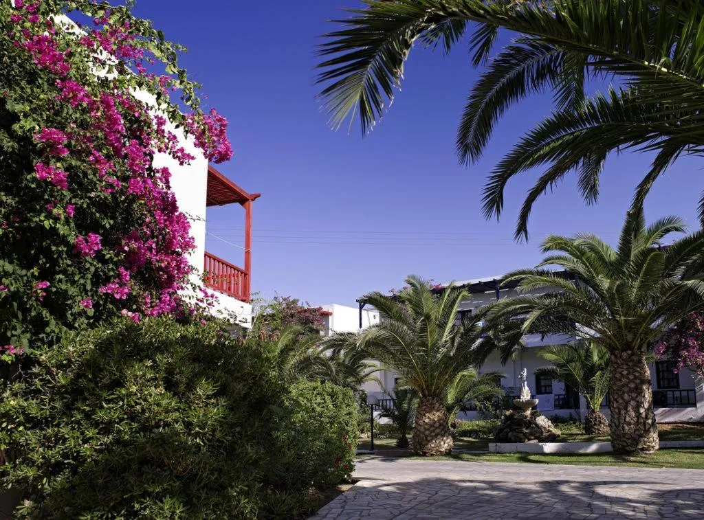 General view, Stella Village, Crete