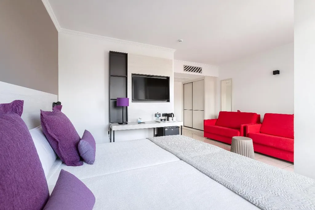 DOUBLE SINGLE USE STANDARD Room, Alexandre La Siesta, Tenerife