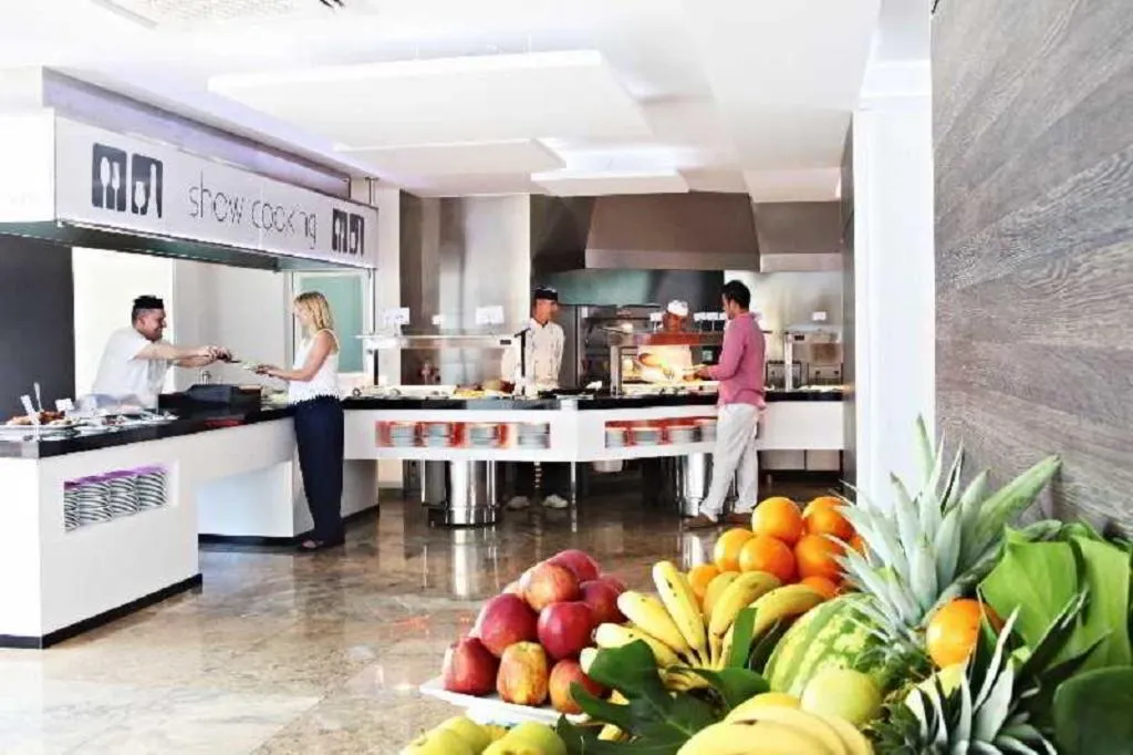 Restaurant, Flamingo Beach Resort Adults Only, Costa Blanca