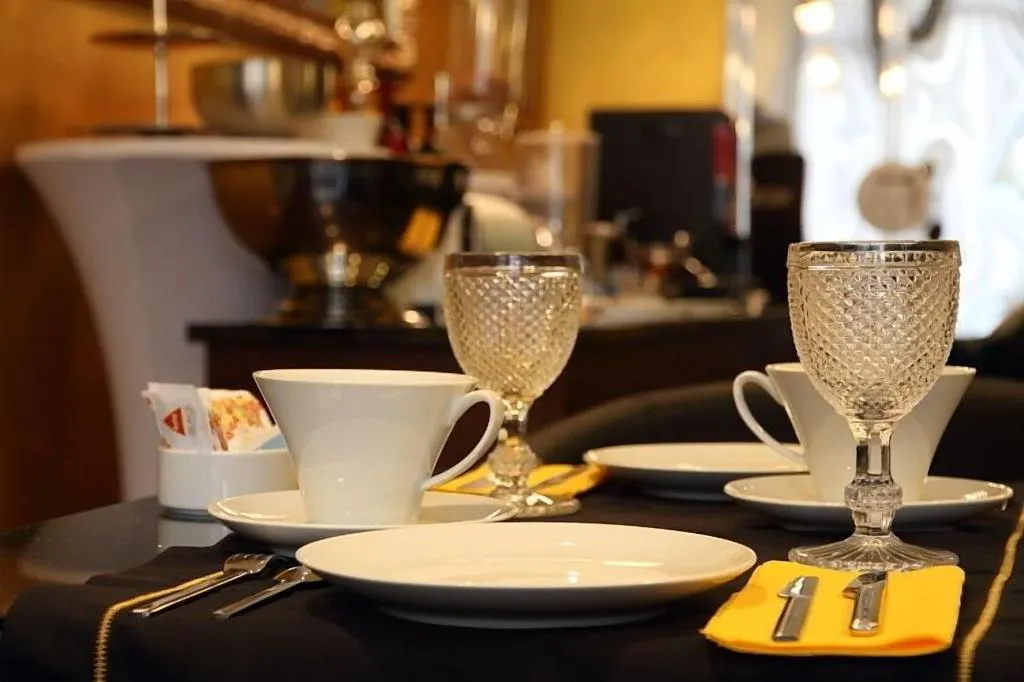 Restaurant, Hotel Mestre De Avis, Porto