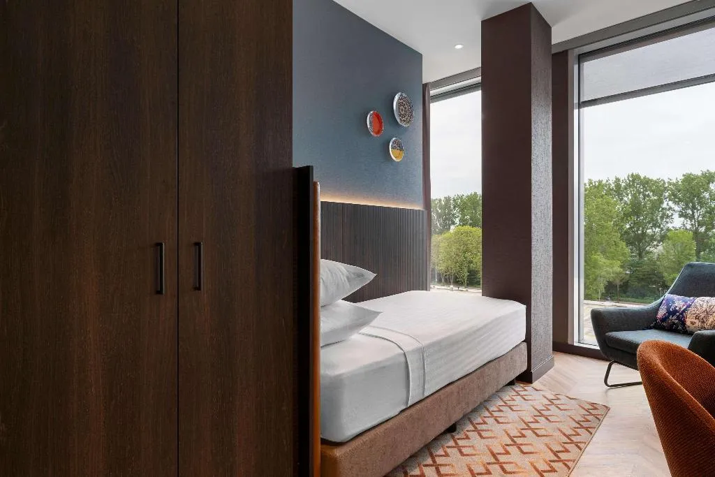 Room, Corendon Amsterdam New-West a Tribute Portfolio Ho, Amsterdam