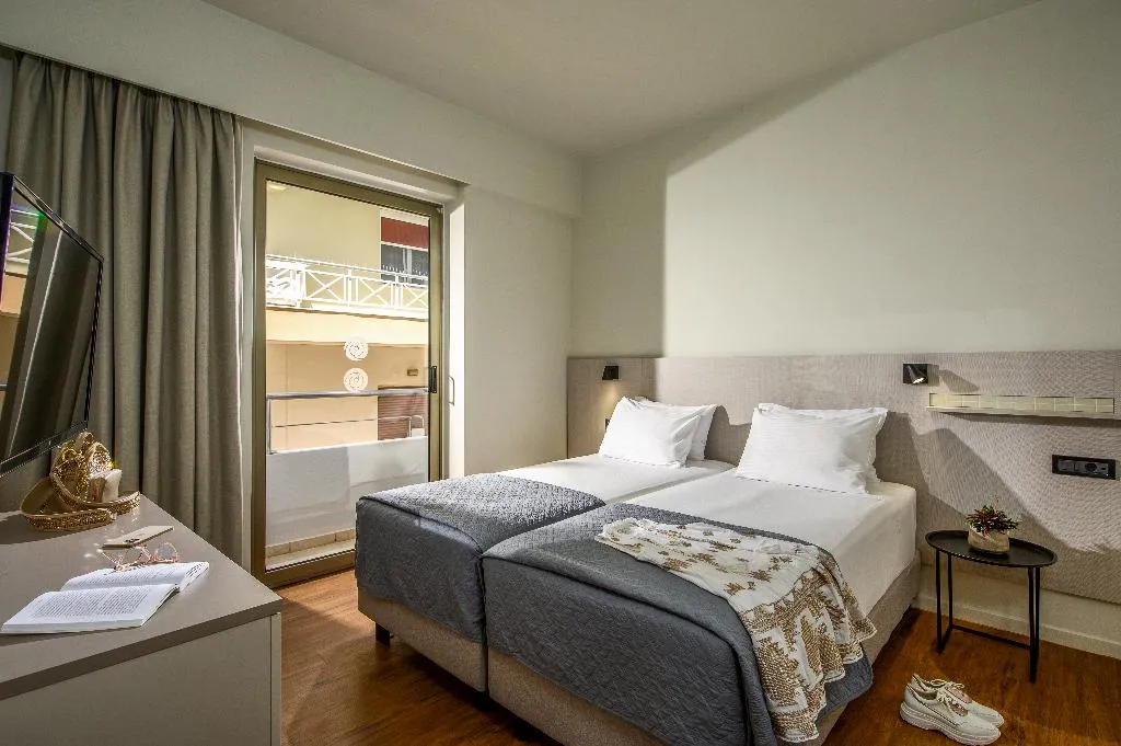Double or Twin STANDARD Room, Marin Hotel, Crete