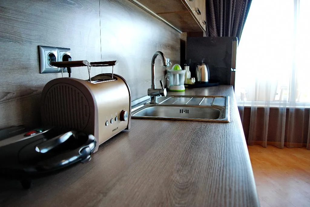 STUDIO SEA VIEW Room, Dune Boutique, Bourgas