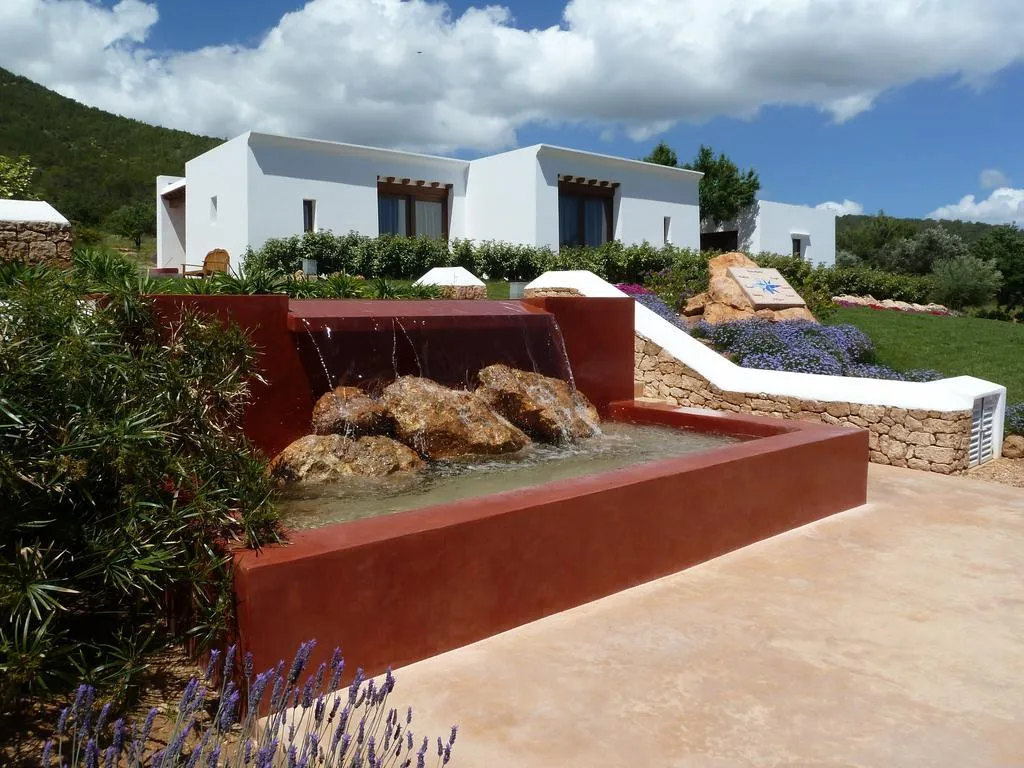 General view, Casa Maca (Es Trull de Can Palau), Ibiza