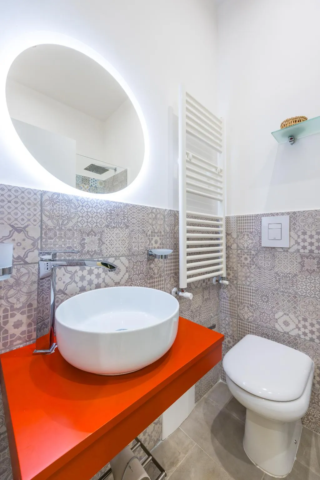 DOUBLE STANDARD Room, La Casa Di Bruno, Naples