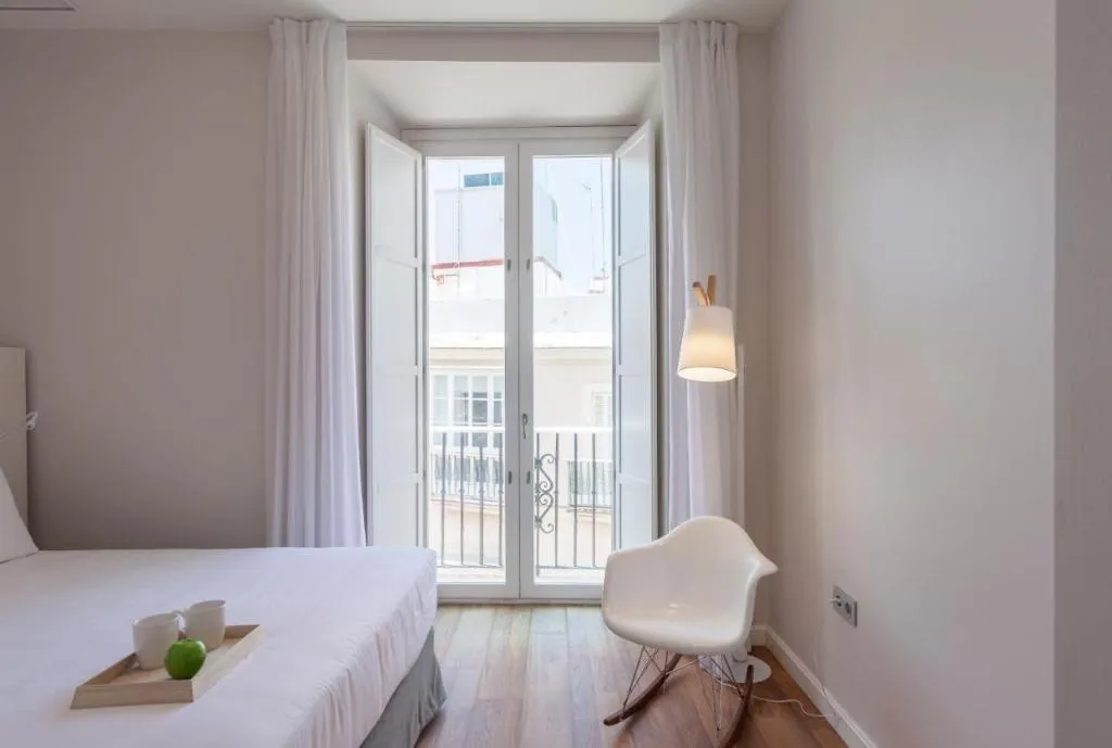 SUITE THREE BEDROOMS Room, Tandem Ancha 34, Costa De La Luz