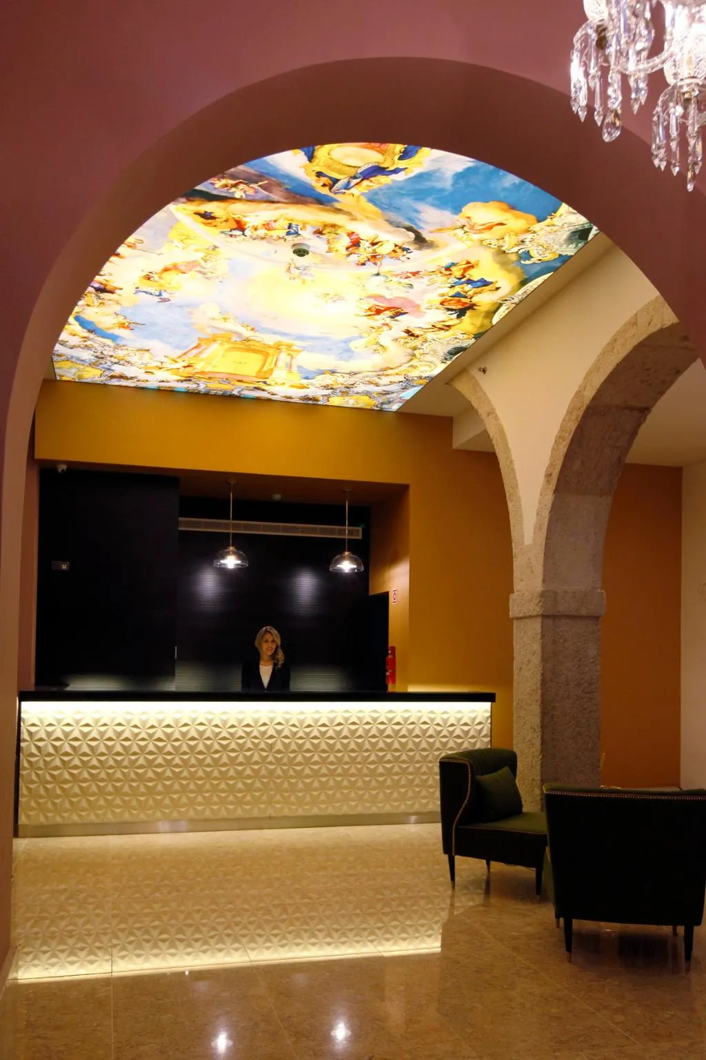 Lobby, Lis Baixa, Lisbon