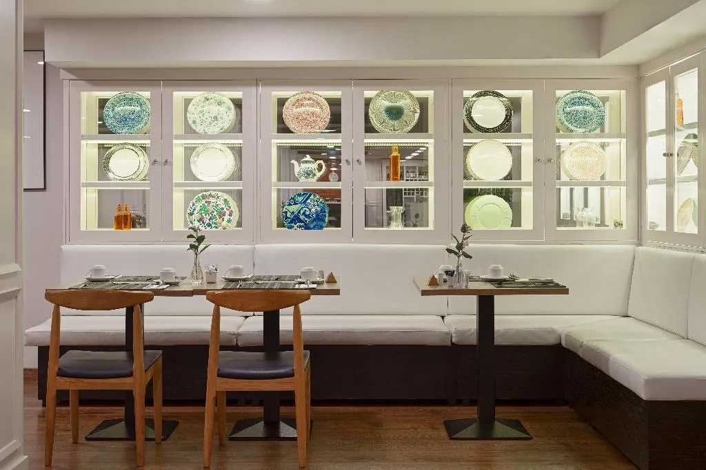Restaurant, H10 Ocean Dreams Hotel Boutique - Adults Only, Fuerteventura