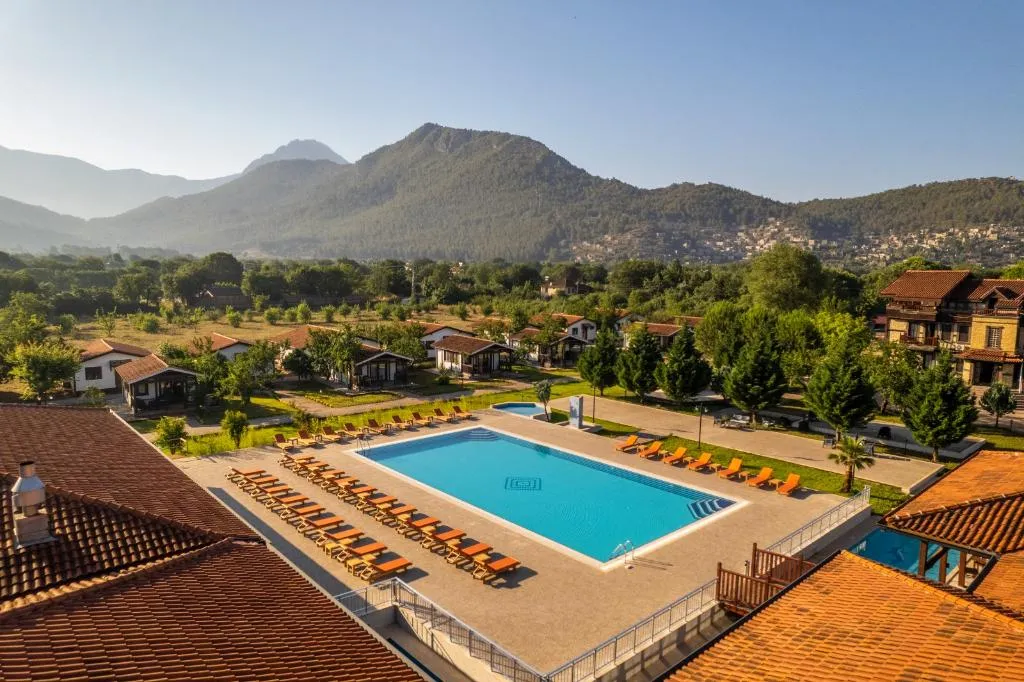 SUITE DELUXE GARDEN VIEW Room, Enso Inn, Dalaman