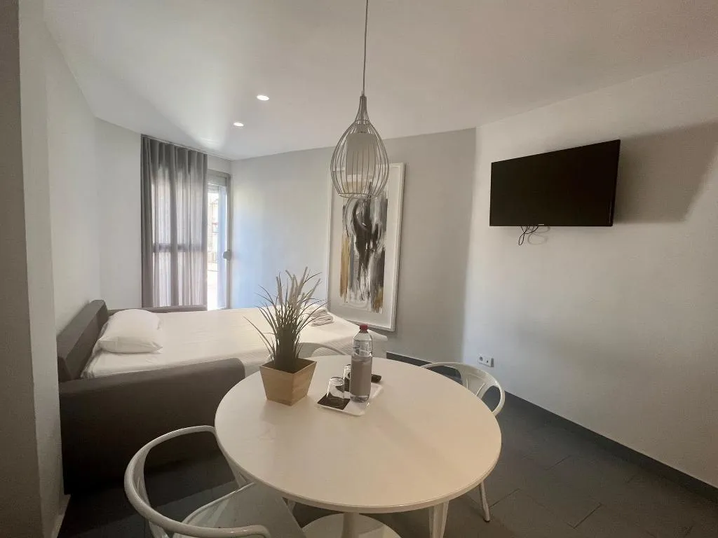 APARTMENT CAPACITY 3 ONE BEDROOM Room, Mon Suites Carmen, Valencia