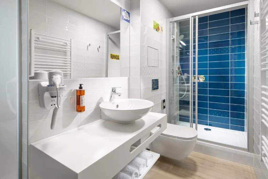 SINGLE STANDARD Room, Comfort Hotel Prague City East, Prague