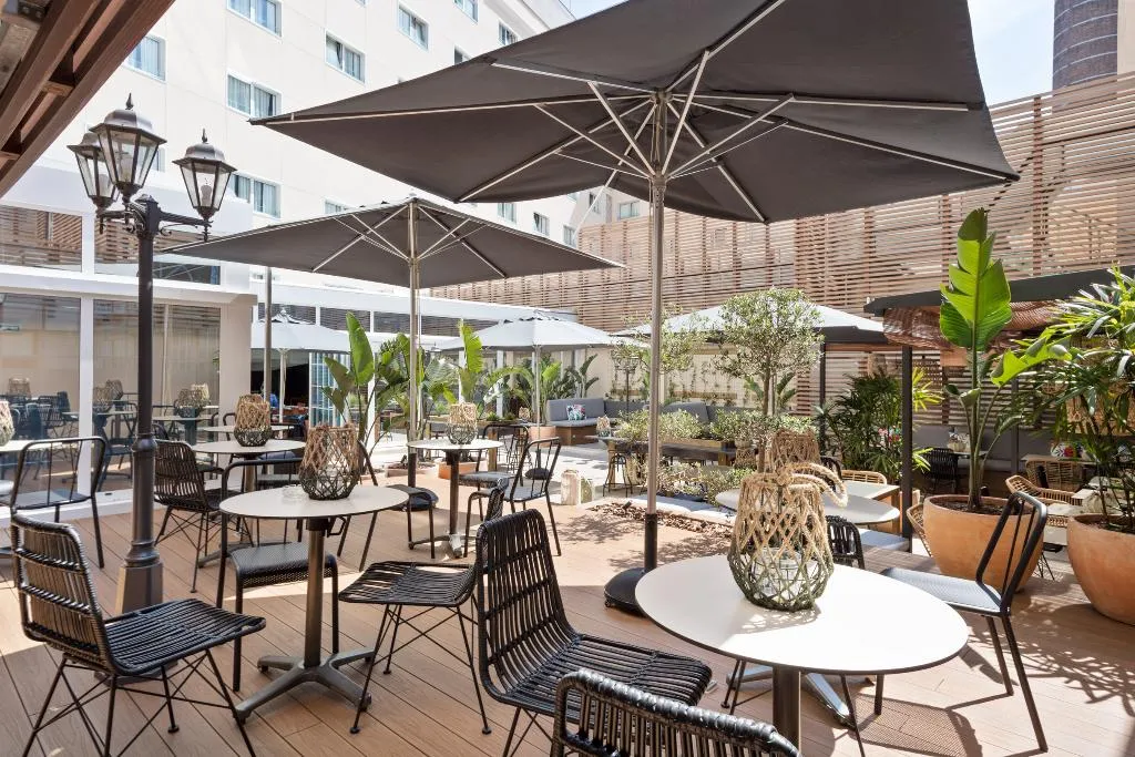 Restaurant, INNSiDE by Meliá Barcelona Apolo, Barcelona