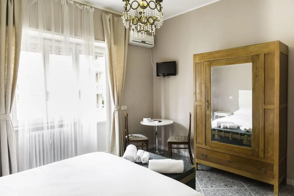 Room, B&B Roma Talenti, Rome