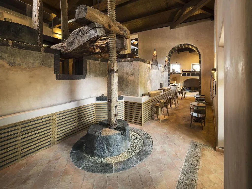 General view, Relais San Giuliano, Catania