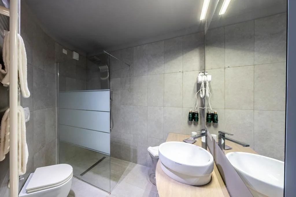 DOUBLE DELUXE Room, Mo.Om Hotel, Milan