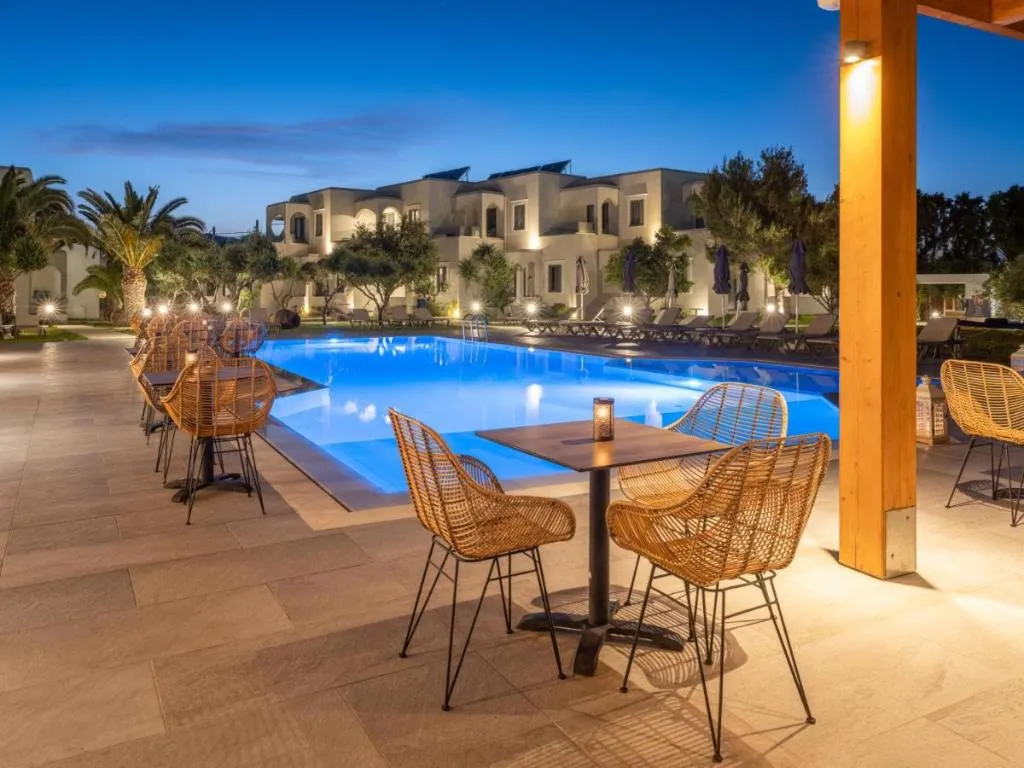 Pool, Malena Hotel, Crete