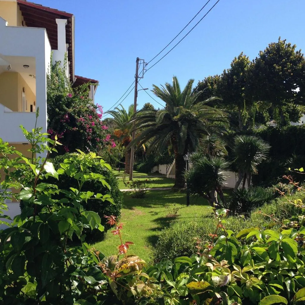 General view, Tzilios Studios, Corfu