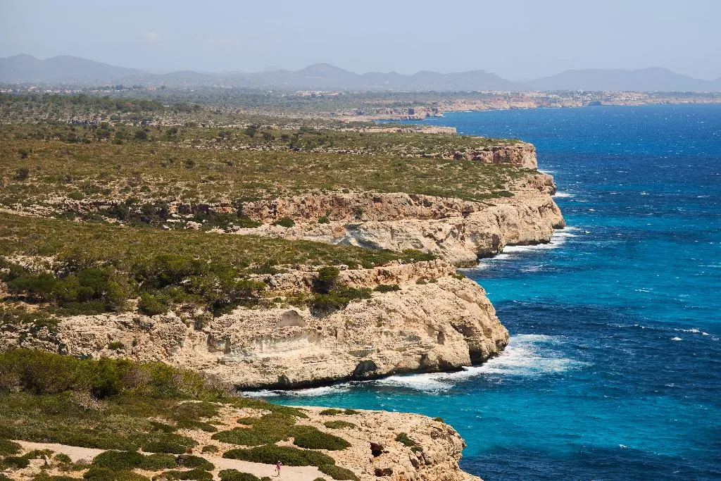 Beach, Alua Calas de Mallorca Resort, Majorca