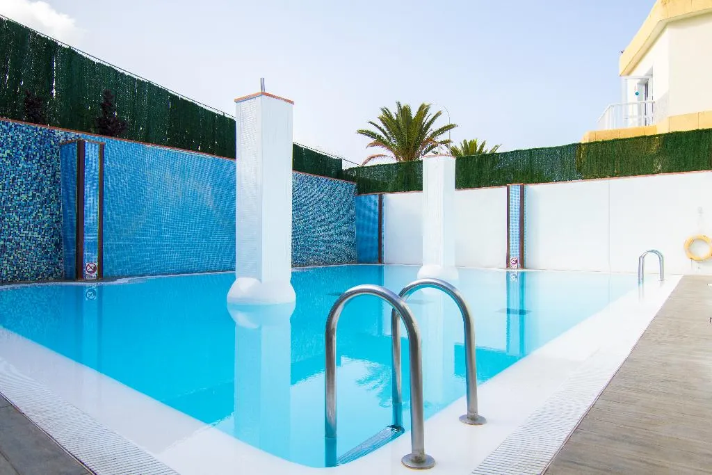 Pool, Checkin Bungalows Atlantida, Tenerife