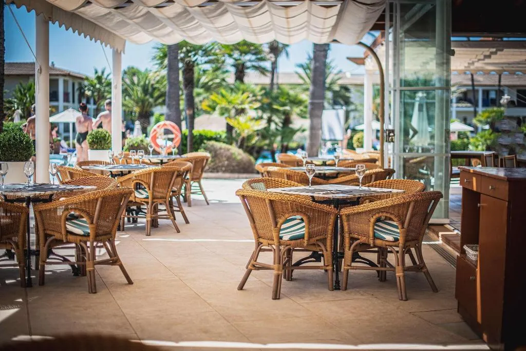 Restaurant, Blau Colonia Sant Jordi Resort, Majorca