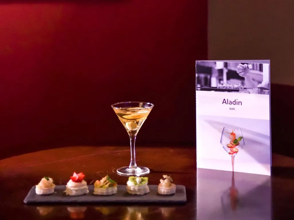 Bar, Hotel Mercure Rabat Sheherazade, Rabat