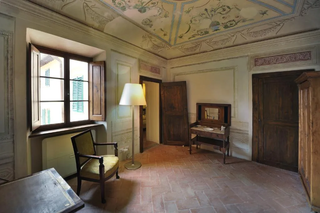 DOUBLE STANDARD Room, Il Paluffo, Florence