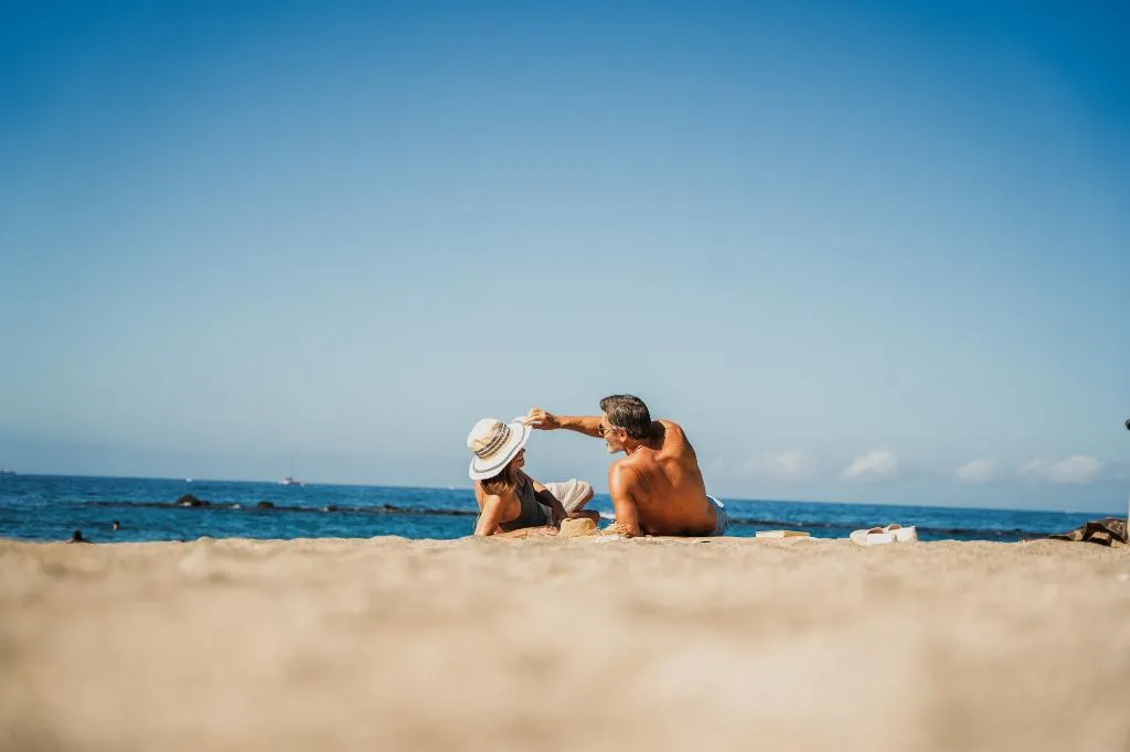 Beach, JOIA El Mirador by Iberostar, Tenerife