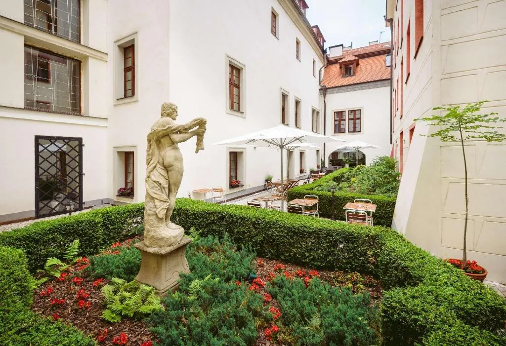 General view, Hotel Elite Prague, Prague