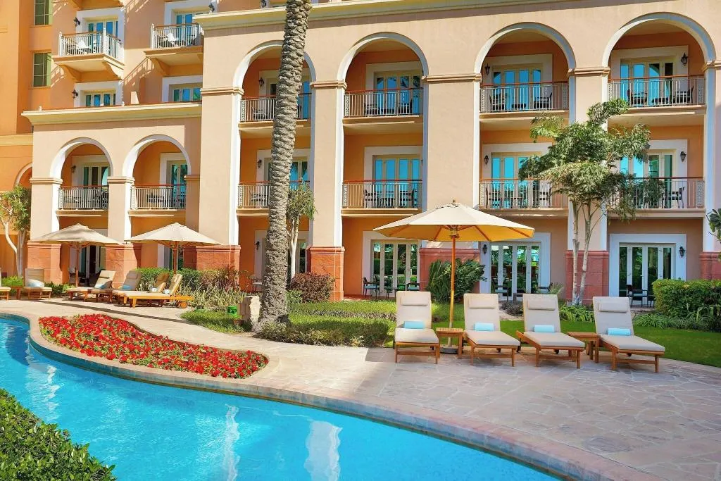 Pool, The Ritz-Carlton, Dubai, Dubai