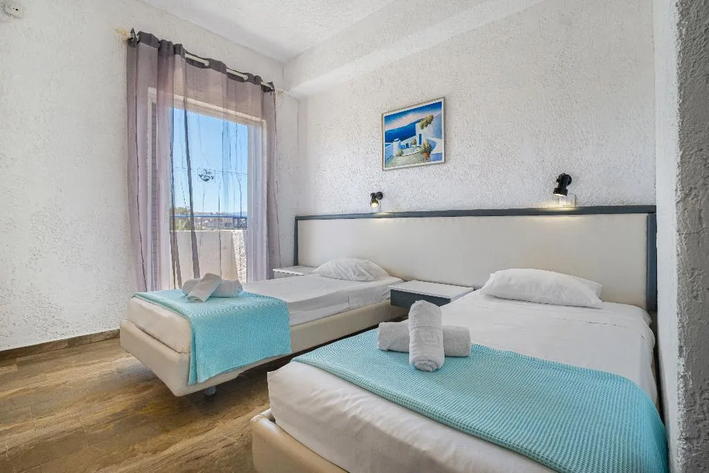 TRIPLE STANDARD Room, Gorgona, Crete