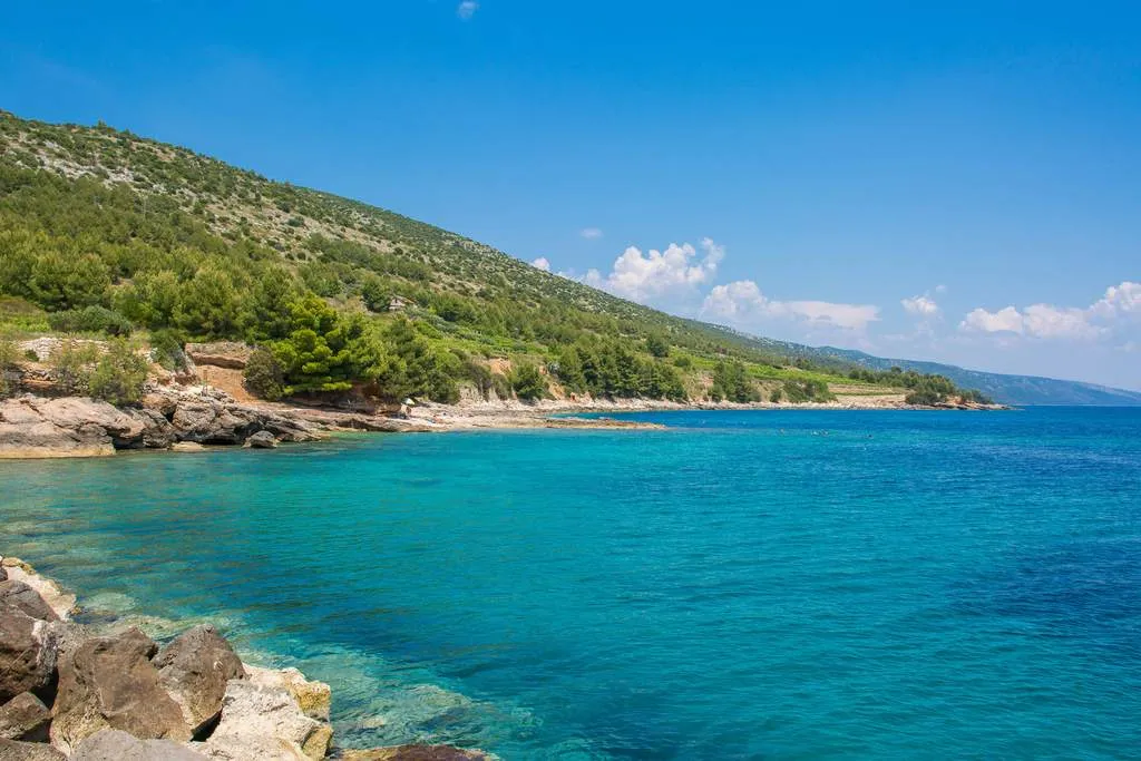 Beach, Pansion Marjan, Split