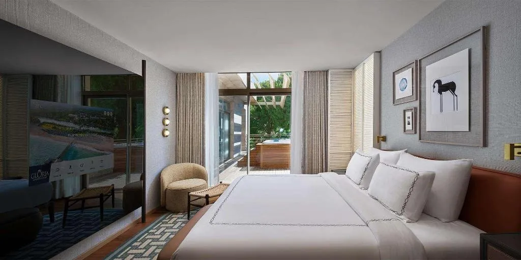 Room, Gloria Serenity Resort, Antalya