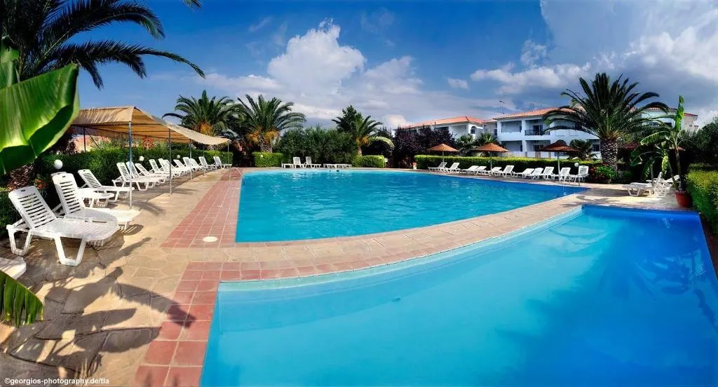 Sports and Entertainment, Martha's Haus Hotel, Halkidiki