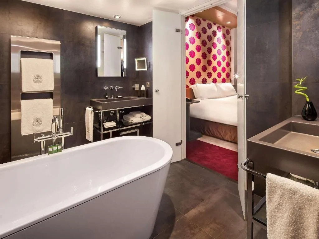 Room, Sofitel Legend the Grand Amsterdam, Amsterdam