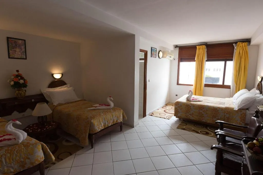 Room, Sindibad, Agadir