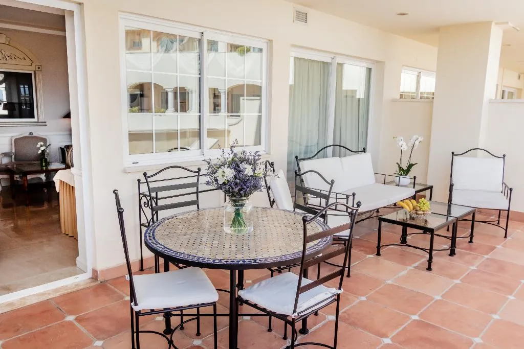 SUITE SUPERIOR TWO BEDROOMS Room, Guadalpin Suites, Costa Del Sol